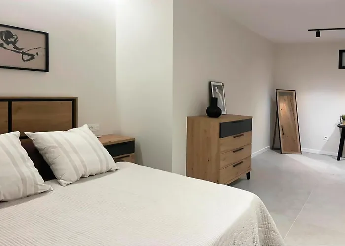 شقة Estilo فالنسيا