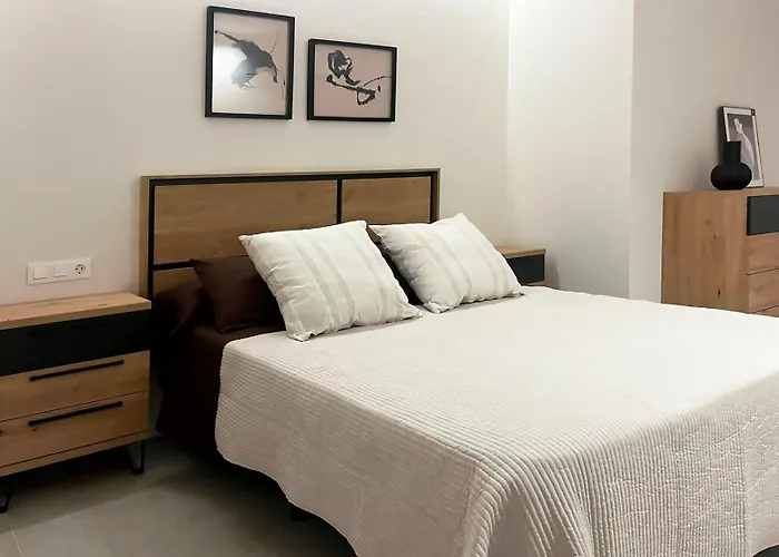 شقة Estilo فالنسيا